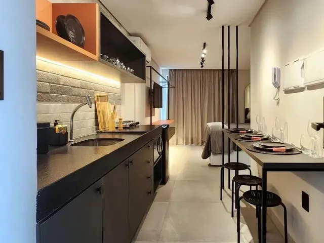 Imagem 6: Imóvel para Venda com 21 Metros Quadrados com 1 Quarto em Intermares - Cabedelo - Pb