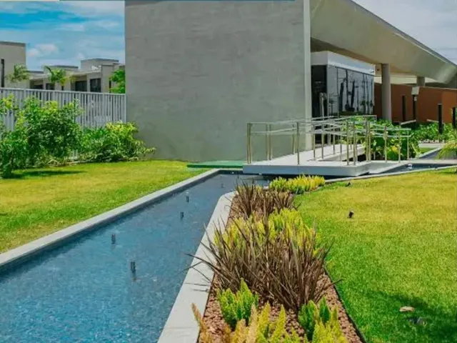 Imagem 1: Casa Nova Toda Projetada no Alliance Hause