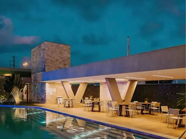 Imagem 2: Casa Nova Toda Projetada no Alliance Hause