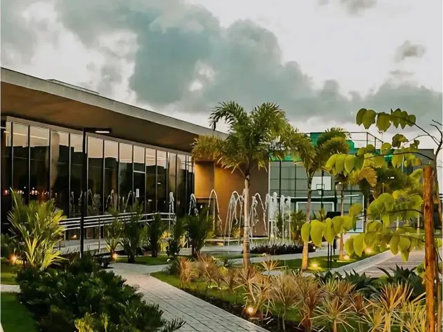 Imagem 3: Casa Nova Toda Projetada no Alliance Hause