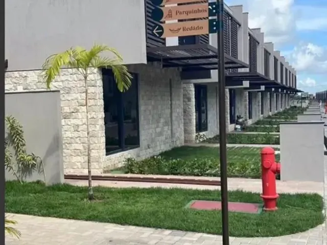 Imagem 10: Casa Nova Toda Projetada no Alliance Hause