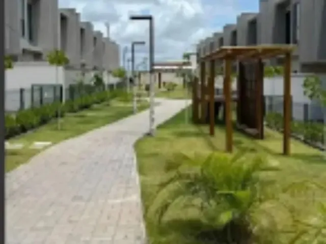 Imagem 6: Casa Nova Toda Projetada no Alliance Hause