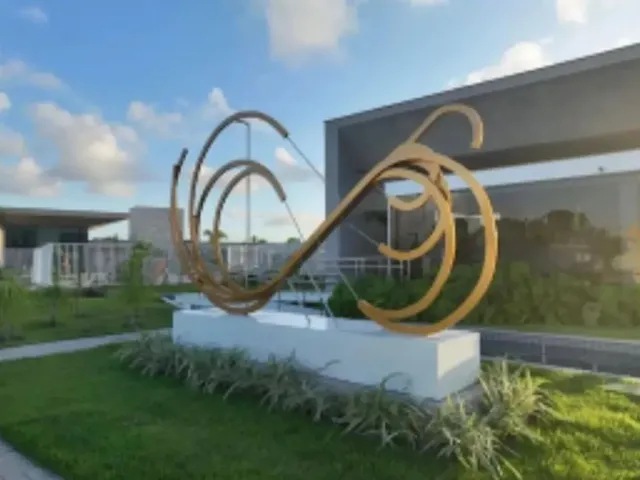 Imagem 7: Casa Nova Toda Projetada no Alliance Hause