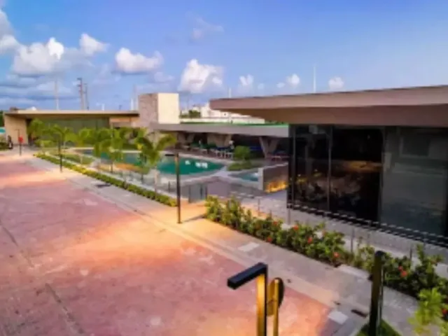 Imagem 13: Casa Nova Toda Projetada no Alliance Hause