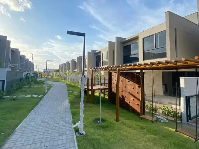 Imagem 15: Casa Nova Toda Projetada no Alliance Hause
