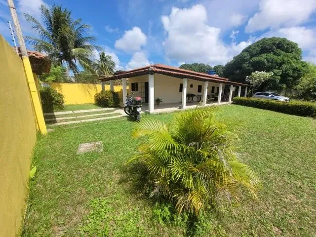 Imagem: Vendo Casa em Jacumã em Terreno Amplo em