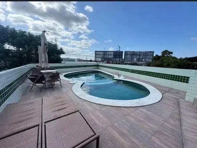 Imagem 10: Apartamento com 127 M², 3 Suítes, Varanda, Lazer Completo e Excelente Localização Em