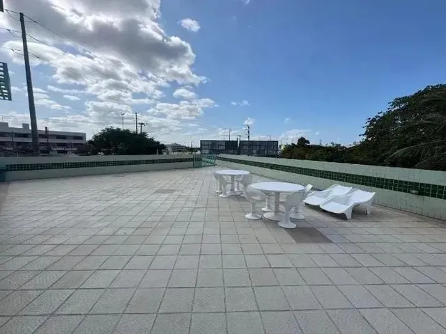 Imagem 6: Apartamento com 127 M², 3 Suítes, Varanda, Lazer Completo e Excelente Localização Em