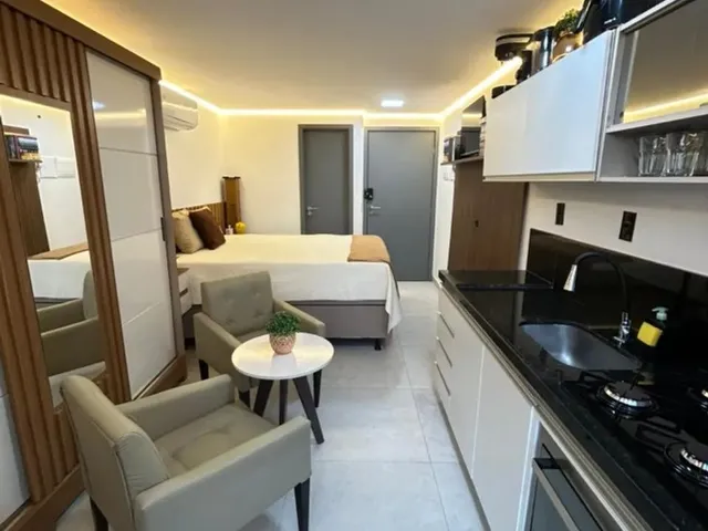 Imagem 3: Flat a Venda em Intermares Ótima Localização