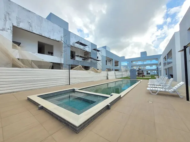 Imagem: Apartamento em Fase de Construção na Praia