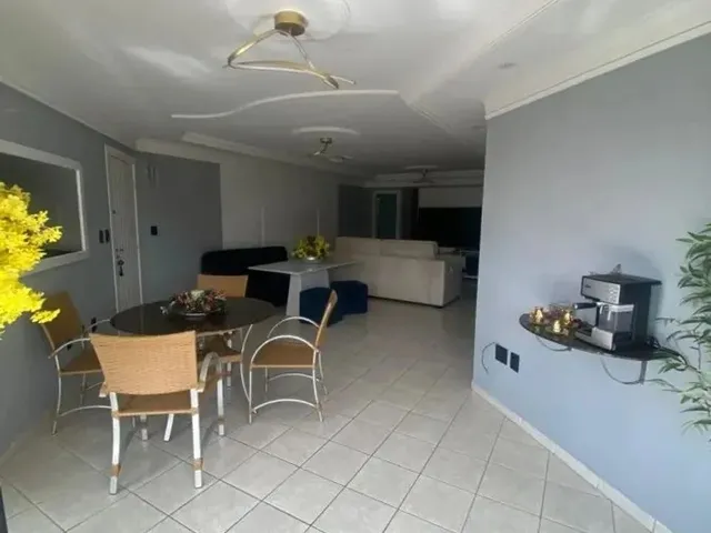 Imagem 16: Apartamento para Venda em Cabedelo, Intermares, 3 Dormitórios, 2 Suítes, 5 Banheiros, 2