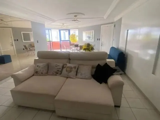 Imagem 15: Apartamento para Venda em Cabedelo, Intermares, 3 Dormitórios, 2 Suítes, 5 Banheiros, 2