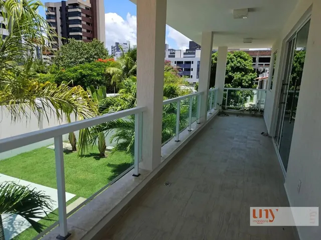 Imagem 8: Casa com 5 Suítes e Piscina no Bairro de Intermares