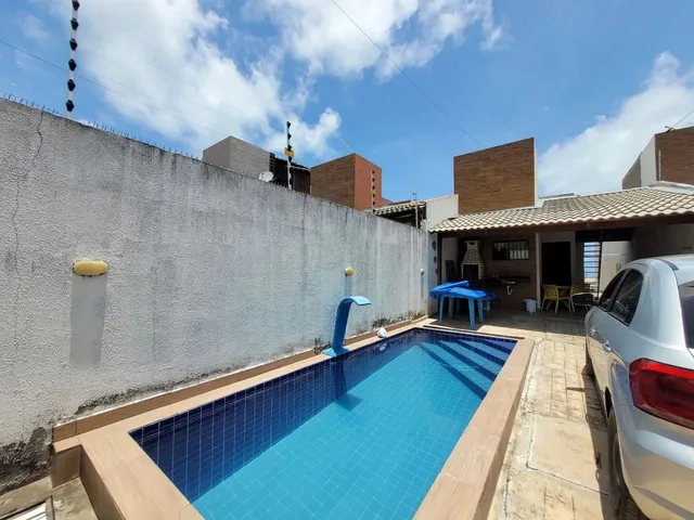 Imagem: Casa na Praia de Carapibus-Conde-Pb