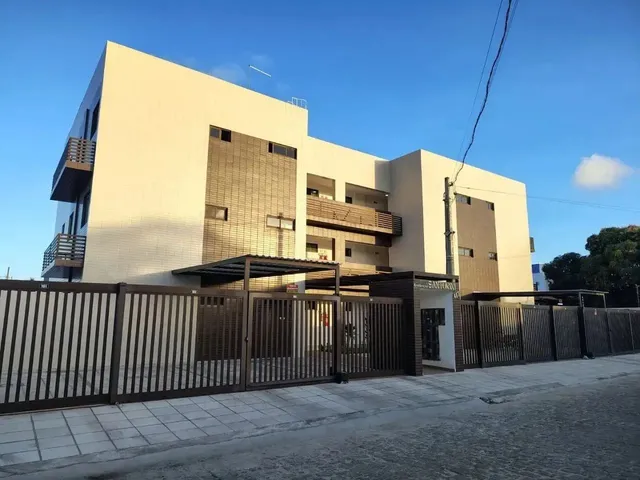 Imagem: Apartamento Novo com 3 Quartos em Camboinha
