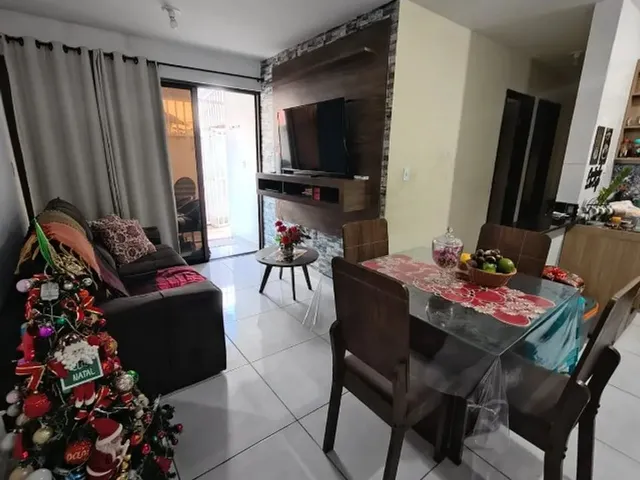 Imagem: Vendo Apto 2/4 Térreo em Jaguaribe - Próx