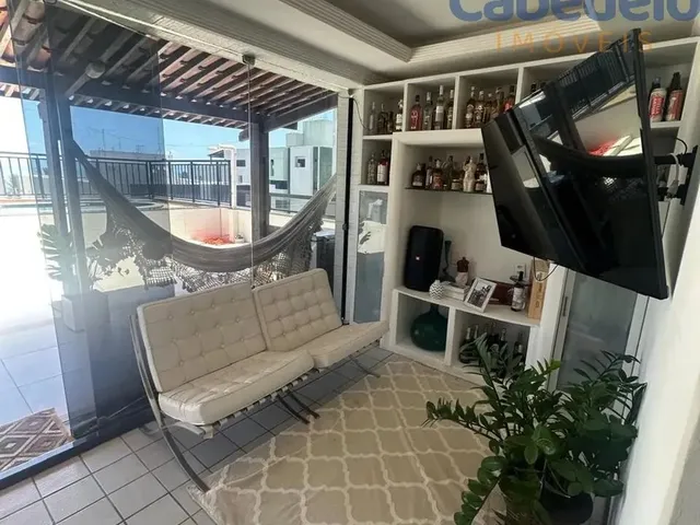 Imagem 2: Apartamento Residencial em Cabedelo - Pb, Intermares