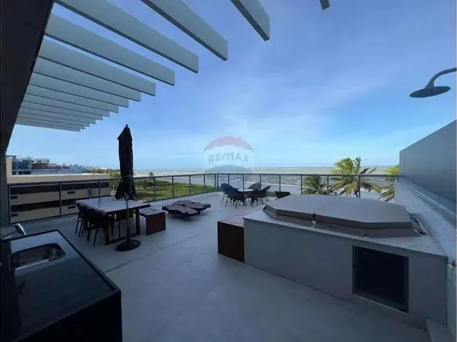 Imagem: Cobertura Linear com 162M2 Mobiliada para