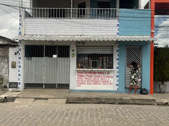 Imagem: Casa com Primeiro Andar