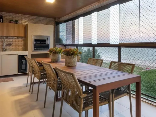 Imagem 1: Imóvel para Venda com 140 Metros Quadrados com 4 Quartos em Camboinha - Cabedelo - Pb