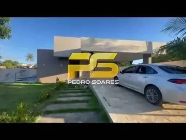 Imagem: Casa de Alto Padrão À Venda Condomínio