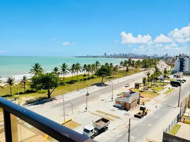 Imagem 7: Black Friday Baixou R$150Mil .Beira Mar Intermares, Projetad, Área Externa Privativa