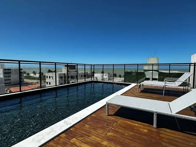 Imagem 5: Flat Mobiliado Proximo a Praia