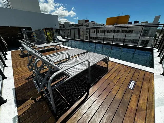 Imagem 15: Flat Mobiliado Proximo a Praia