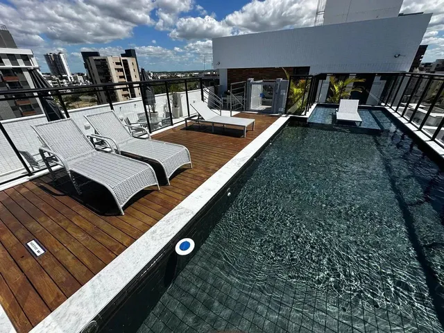 Imagem 4: Flat Mobiliado Proximo a Praia