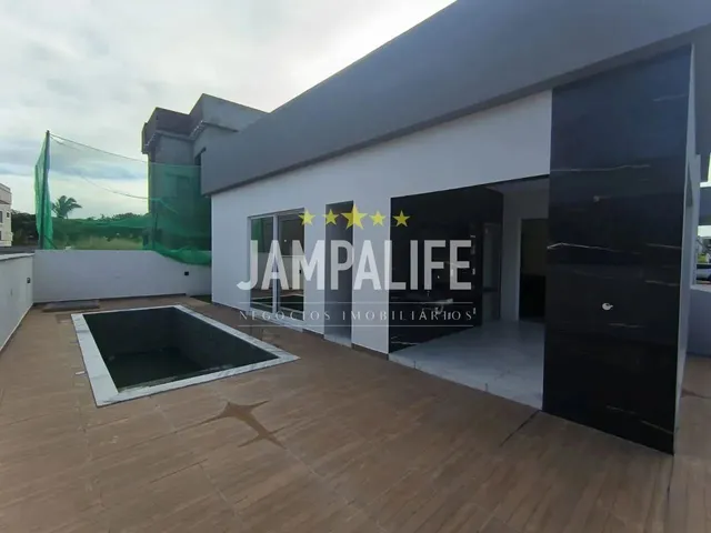 Imagem 2: Casa com 4 Dormitórios À Venda, 210 M² por R$ 1.290.000,00 - Bayeux - Bayeux/Pb