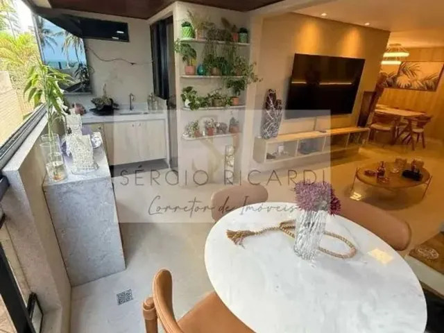 Imagem: Apartamento Intermares Beira Mar