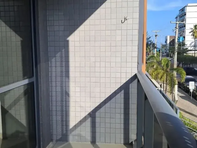Imagem: Apartamento Á Venda 64²M Vista Mar 2 Quartos