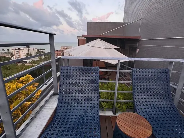 Imagem 15: Apartamento Á Venda 64²M Vista Mar 2 Quartos 1 Suíte Intermares/Cabedelo