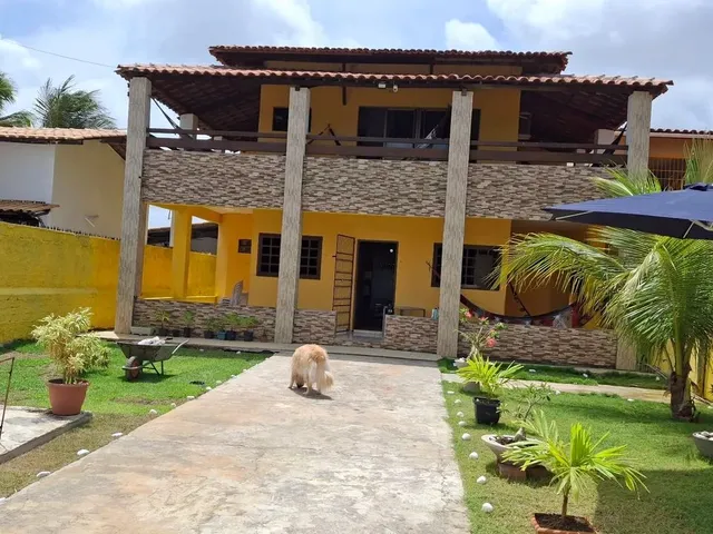Imagem 12: Ve Excelente Casa na Melhor Área de Praia Azul-Pitimbu-Pb