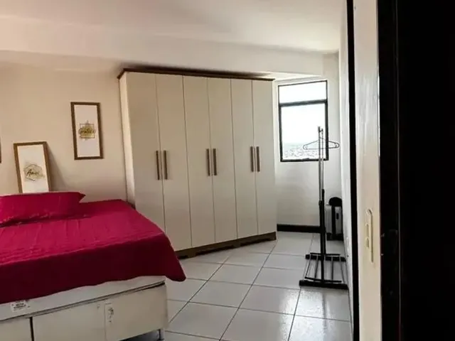 Imagem 4: Apartamento Á Venda 145M² Vista Mar Definitiva 3 Suítes Intermares/Cabedelo