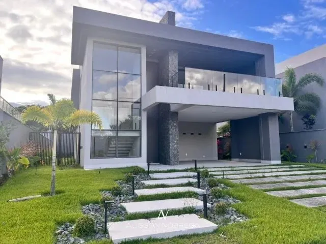 Imagem: Casa em Condominio Fechado 04 Suítes
