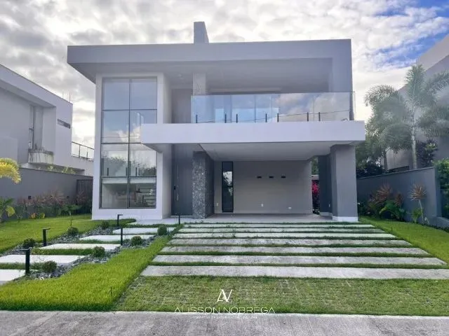Imagem 2: Casa em Condominio Fechado 04 Suítes