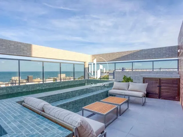 Imagem 3: Apartamento Novo com 03 Quartos À 150M da Praia de Intermares