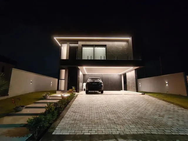 Imagem 3: Casa Mobiliada de Alto Padrão À Venda com 4 Suítes, 225M2, no Alphaville Paraíba
