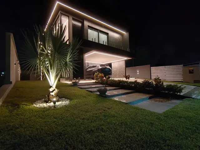 Imagem 4: Casa Mobiliada de Alto Padrão À Venda com 4 Suítes, 225M2, no Alphaville Paraíba
