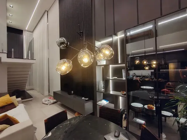 Imagem 5: Casa Mobiliada de Alto Padrão À Venda com 4 Suítes, 225M2, no Alphaville Paraíba