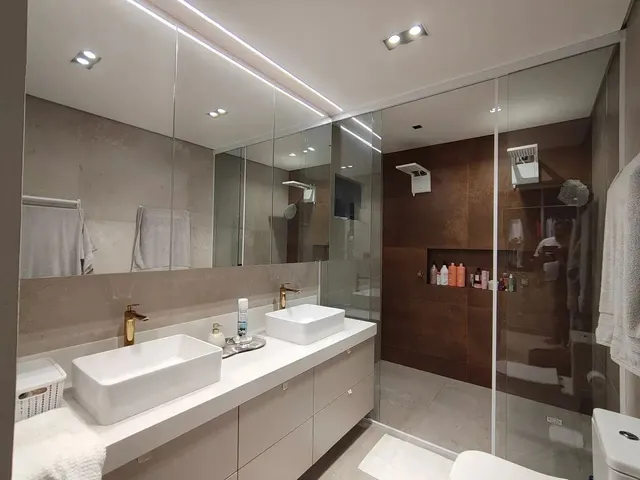 Imagem 15: Casa Mobiliada de Alto Padrão À Venda com 4 Suítes, 225M2, no Alphaville Paraíba