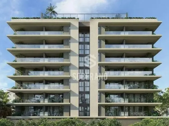 Imagem: O apartamento possui 3 Dormitórios, 3 Banheiros, 2 Vagas