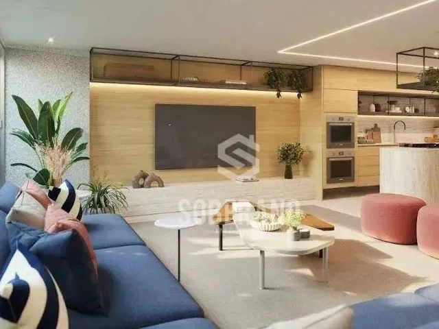 Imagem 8: Apartamento com 3 Dormitórios À Venda, 87 M² por R$ 1.374.805,02 -...