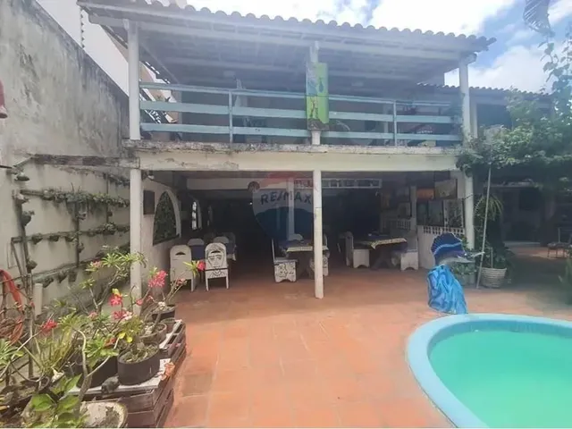 Imagem: Casa dos Sonhos Refúgio Beira-Mar em Tabatinga