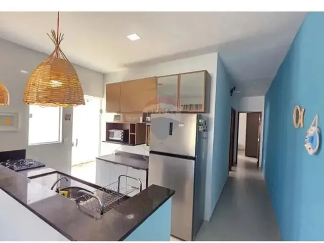 Imagem: Casa dos Sonhos em Carapibus,Conde-Pb