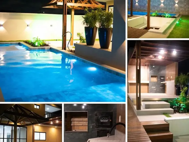 Imagem 10: Imóvel para Venda Possui 356 Metros Quadrados com 5 Quartos em Comercial Norte - Bayeux