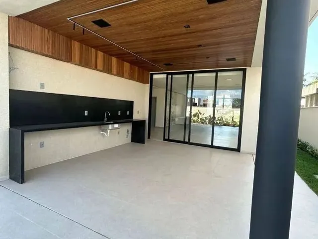 Imagem 3: Casa com 3 Dormitórios À Venda, 315 M² por R$ 2.700.000,00 - Alphaville Pb - Bayeux/Pb