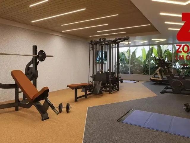 Imagem 5: Apartamento com 1 Dormitório À Venda, 39 M² por R$ 361.807,95 -...