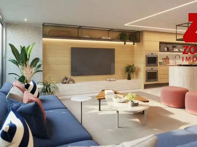 Imagem 4: Apartamento com 1 Dormitório À Venda, 39 M² por R$ 361.807,95 -...